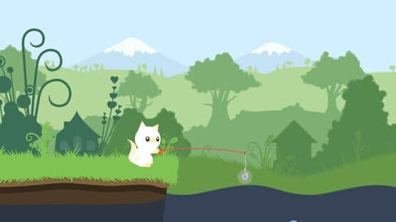 Cat Goes Fishing — screenshot 1