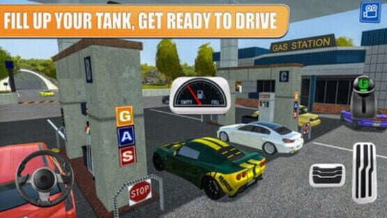 Gas Station 2: Highway Service — screenshot 1