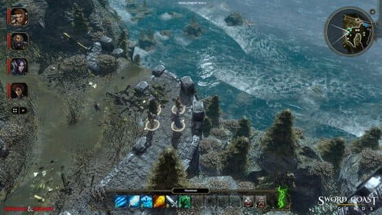 Sword Coast Legends — screenshot 4