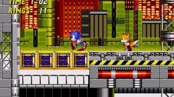 Sonic Mega Collection — screenshot 1