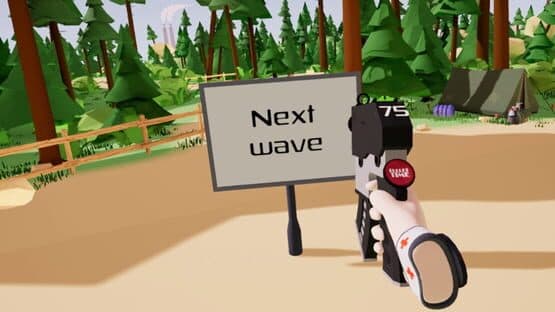 BadRobots VR — screenshot 3