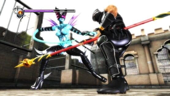 Ninja Gaiden Sigma — screenshot 5