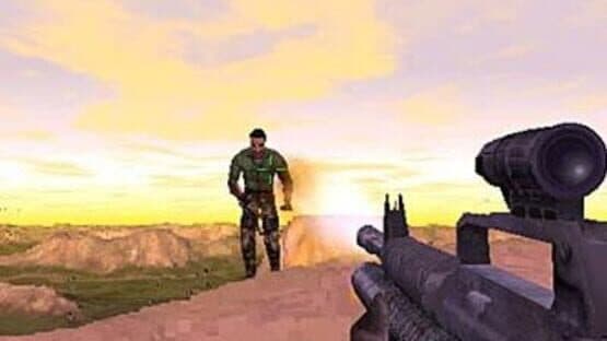Delta Force — screenshot 3