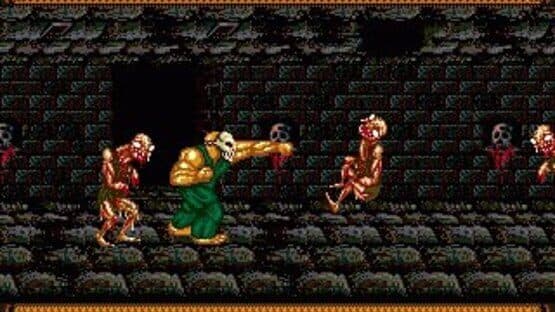Splatterhouse 2 — screenshot 4
