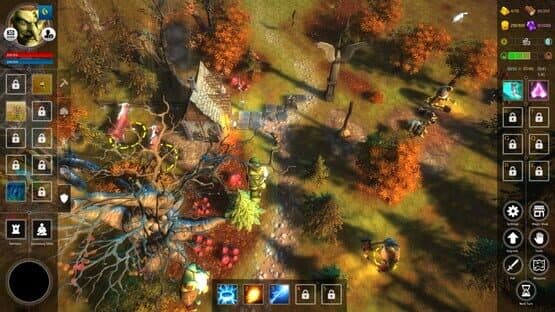 Dark Forester — screenshot 1