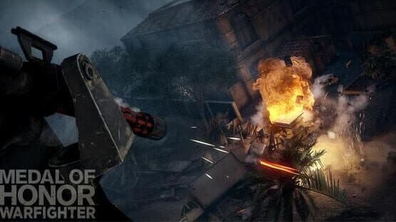 Medal of Honor: Warfighter — screenshot 3
