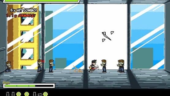 Fatal Theory — screenshot 5
