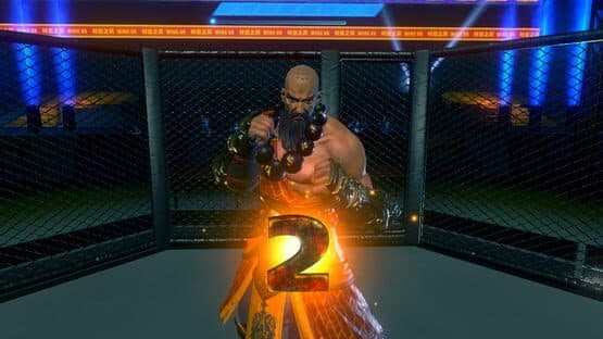 Space Fist — screenshot 2
