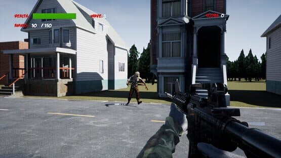 Endure — screenshot 3