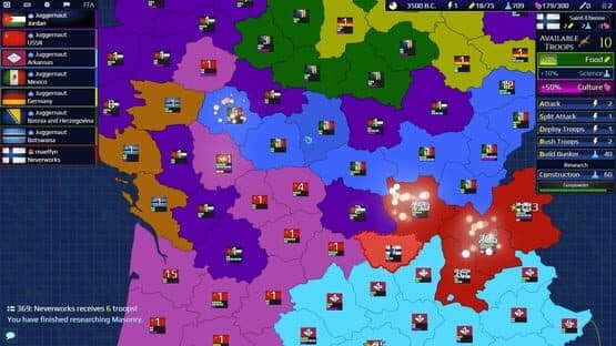 Firmament Wars — screenshot 2