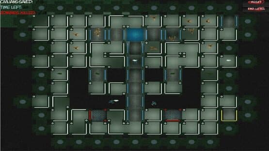 Zombie Quarantine — screenshot 3