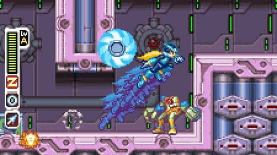 Mega Man Zero 3 — screenshot 1