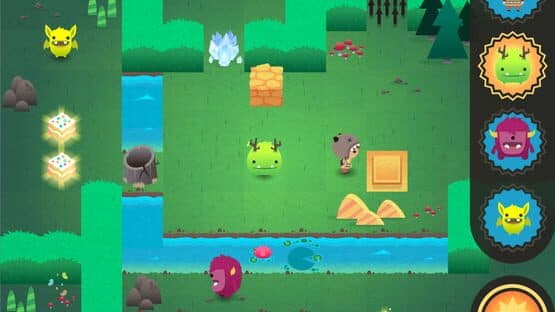 Monsters Ate My Birthday Cake — screenshot 1