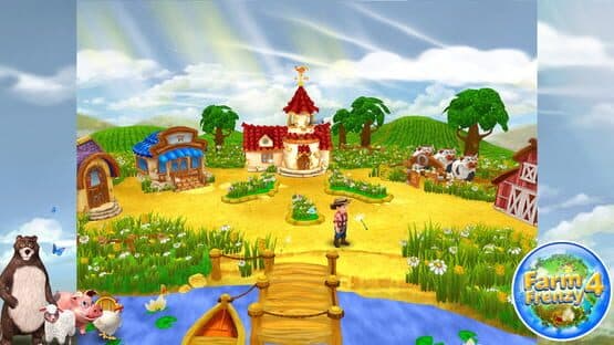 Farm Frenzy 4 — screenshot 2