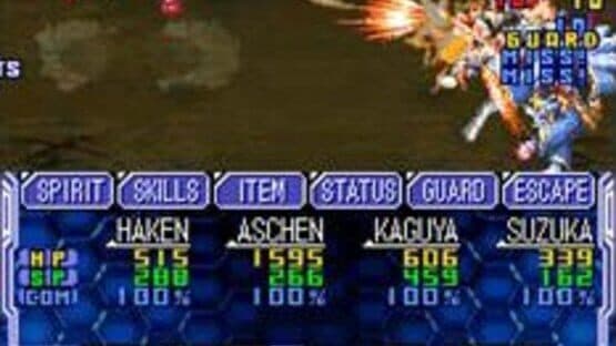 Super Robot Taisen OG Saga: Endless Frontier — screenshot 5