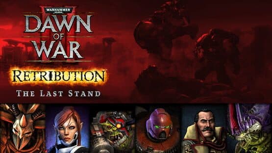 Warhammer 40,000: Dawn of War II - Retribution: The Last Stand — screenshot 1