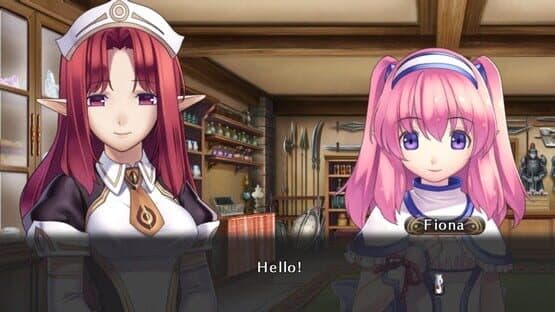 Agarest: Generations of War 2 — screenshot 1