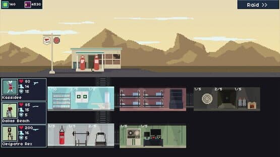 Bunker Punks — screenshot 1