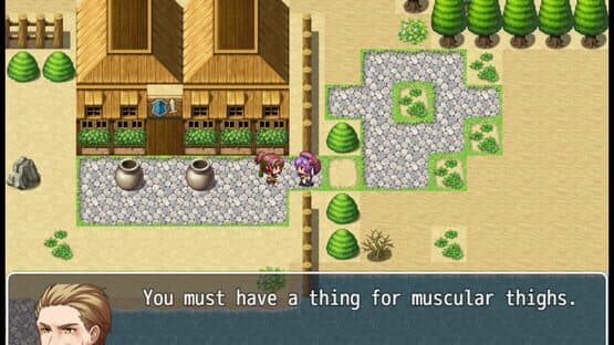 Fateholders of Tetsoidea — screenshot 4