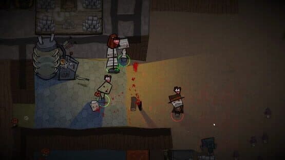 MachiaVillain — screenshot 1