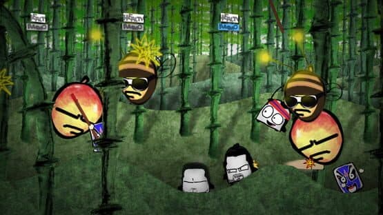 Eduardo the Samurai Toaster — screenshot 2