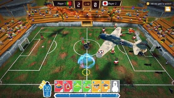 Crazy Soccer — screenshot 6