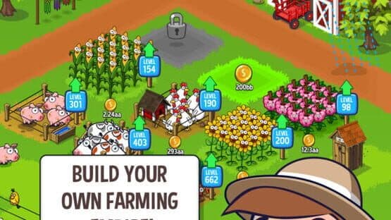 Idle Farming Empire — screenshot 5