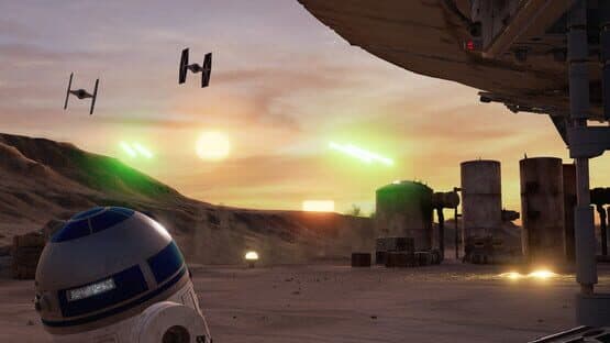 Star Wars: Trials on Tatooine — screenshot 2