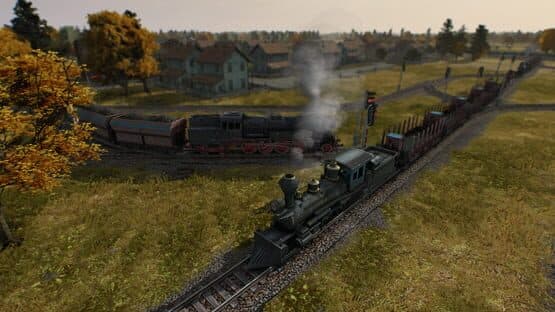 Mashinky — screenshot 1