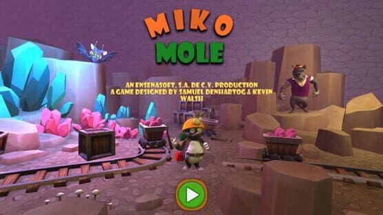 Miko Mole — screenshot 1