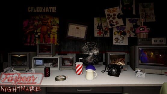 Fazbear Nightmare — screenshot 4