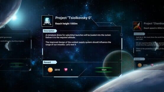 Space Launch Engineer — screenshot 2