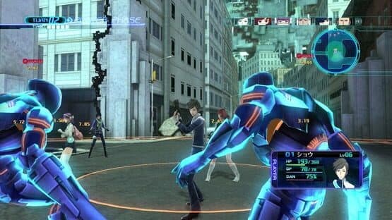 Lost Dimension — screenshot 5