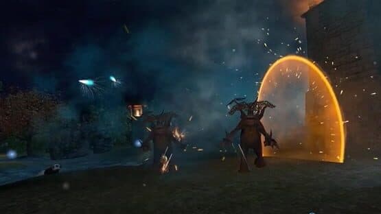 Guardian of Immortal Mountain — screenshot 2