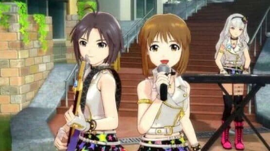 The Idolmaster: Shiny Festa — screenshot 2
