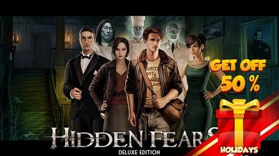 Hidden Fears — screenshot 1
