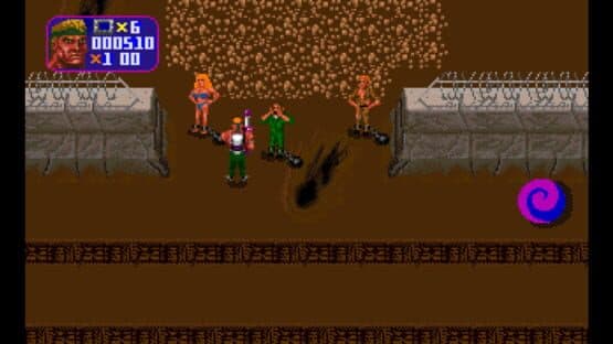 Total Carnage — screenshot 1