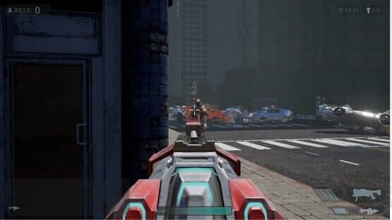 Rocket Shooter — screenshot 3