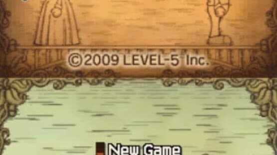 Professor Layton and the Diabolical Box — screenshot 1
