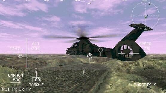 Comanche 3 — screenshot 1