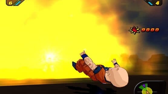 Dragon Ball Z: Budokai Tenkaichi 2 — screenshot 1