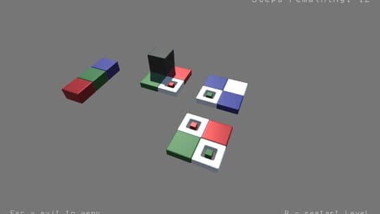 Cubic — screenshot 1