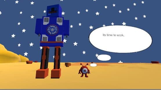 BinaryBotsVR — screenshot 3