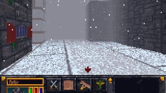 The Elder Scrolls: Arena — screenshot 4