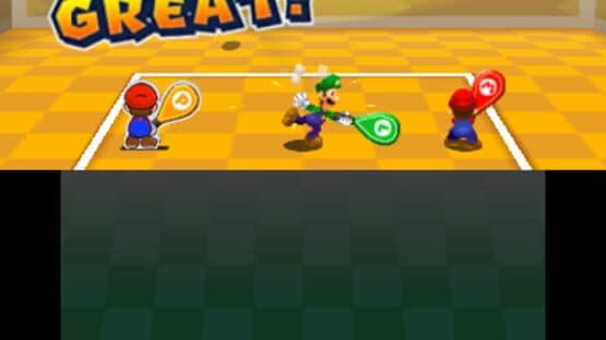 Mario & Luigi: Paper Jam — screenshot 5