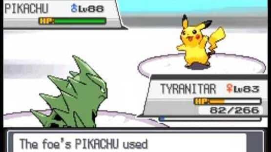 Pokémon SoulSilver Version — screenshot 1
