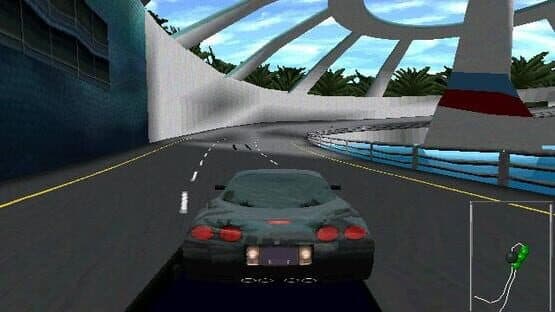 Need for Speed III: Hot Pursuit — screenshot 1