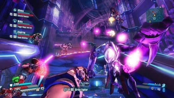Borderlands: The Handsome Collection — screenshot 1