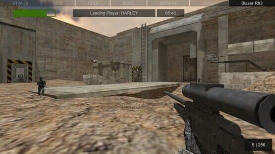 Masked Shooters — screenshot 2