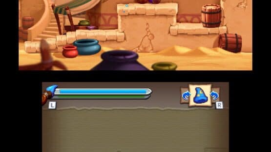 Epic Mickey: Power of Illusion — screenshot 5